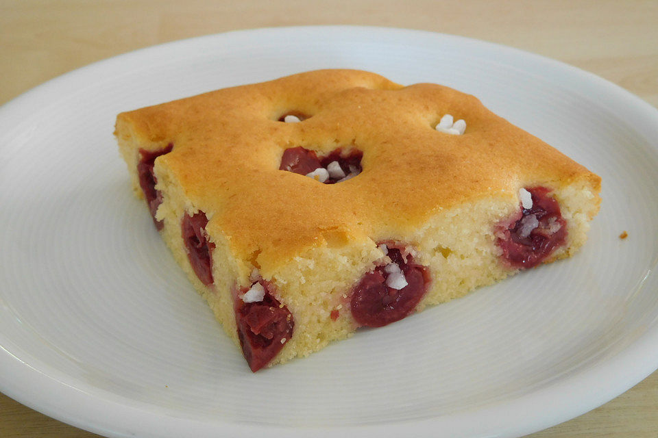 Kirsch-Schmandkuchen