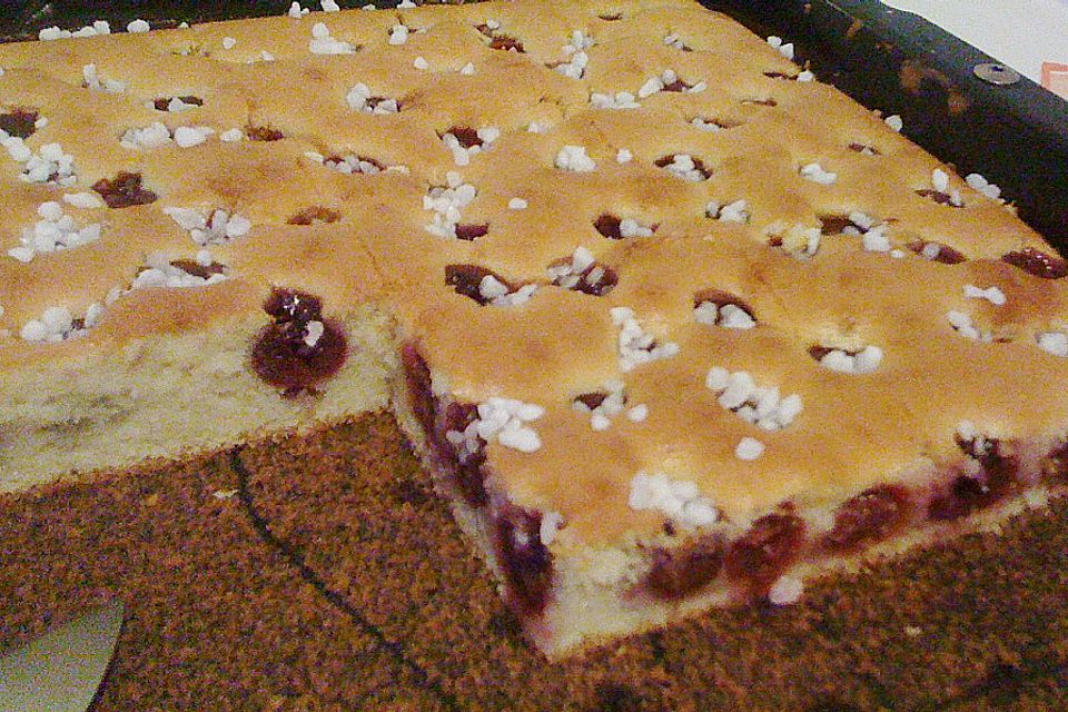 Kirsch-Schmandkuchen