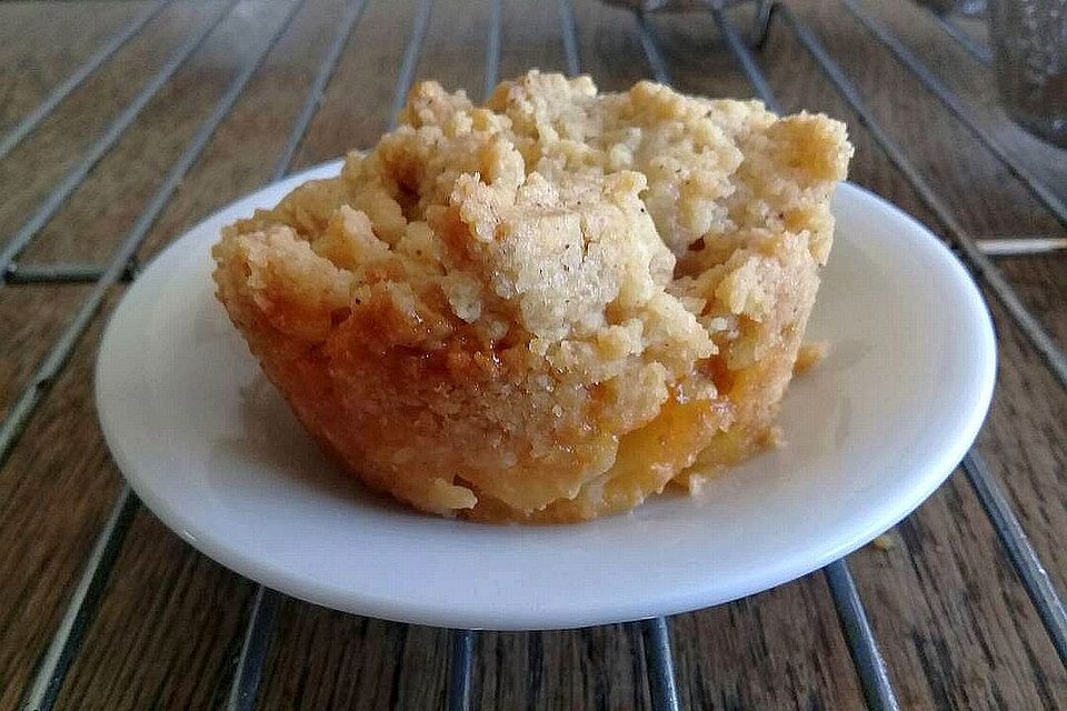 Apple Crumble