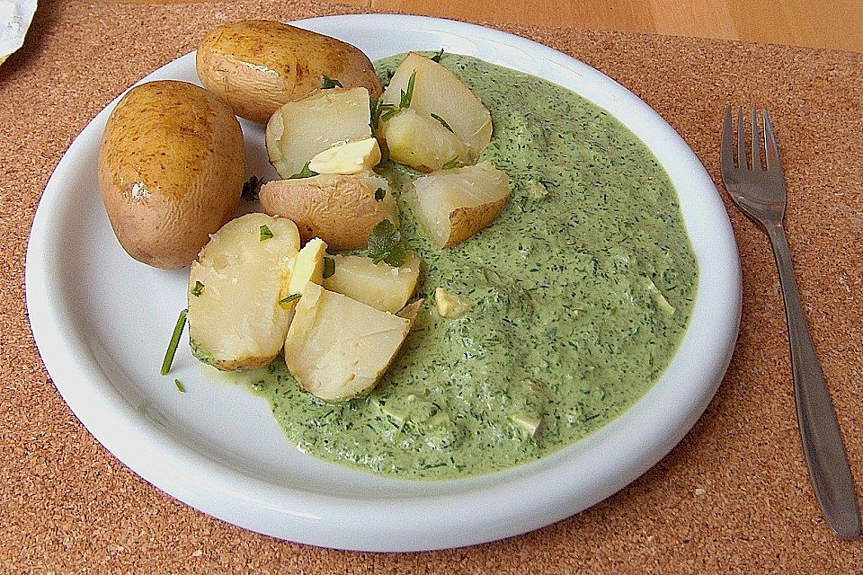 Frankfurter Grüne Sauce