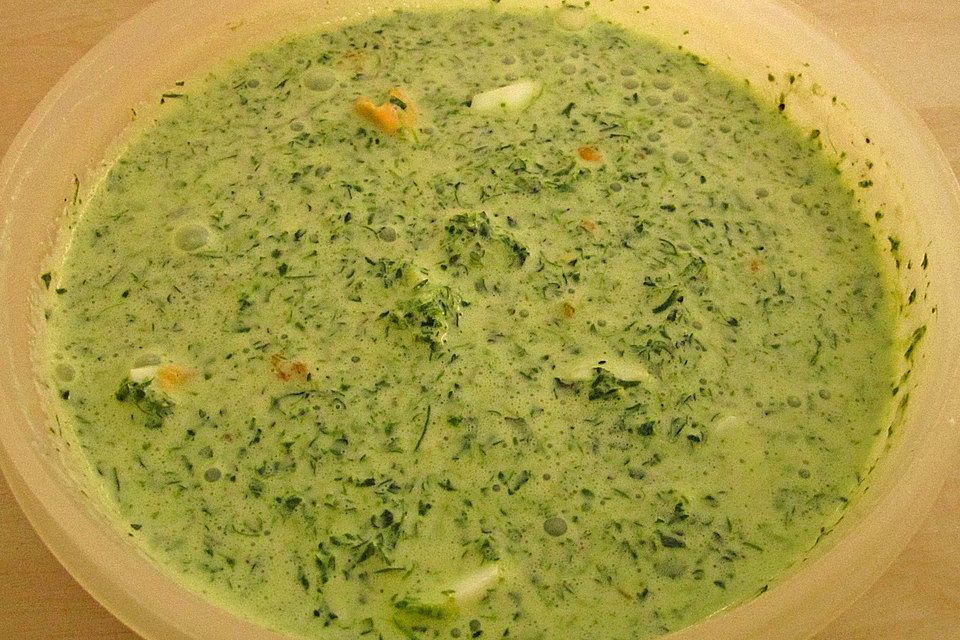 Frankfurter Grüne Sauce