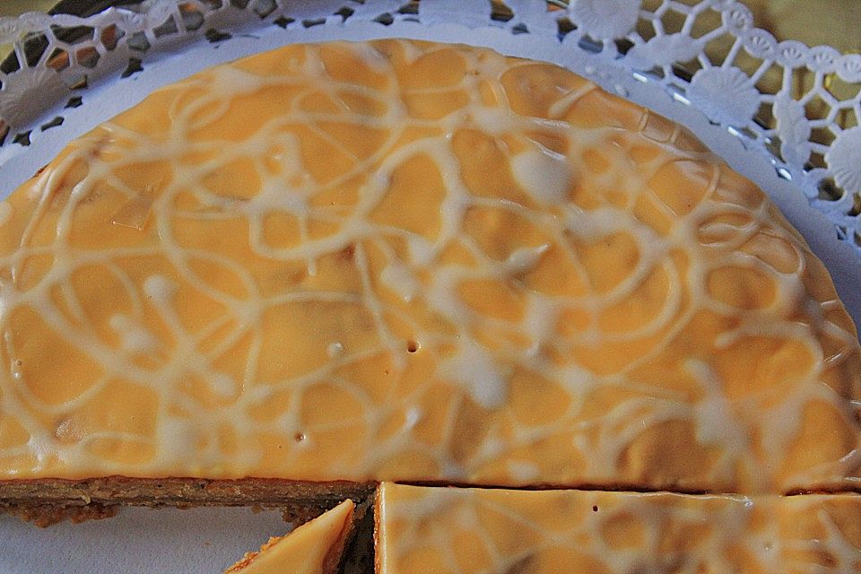 Tassen - Möhrenkuchen