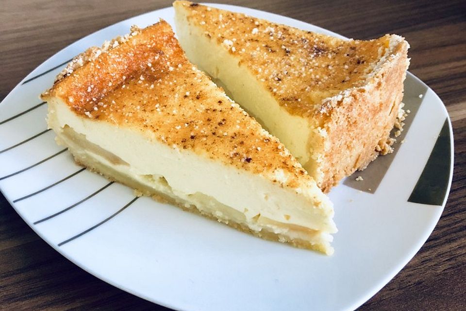 Rahmkuchen