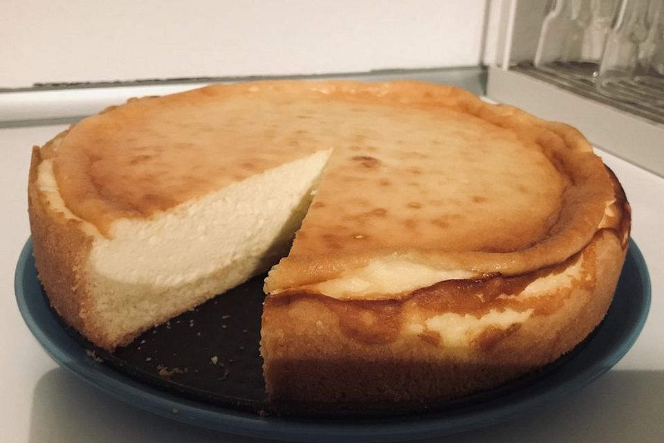 Rahmkuchen