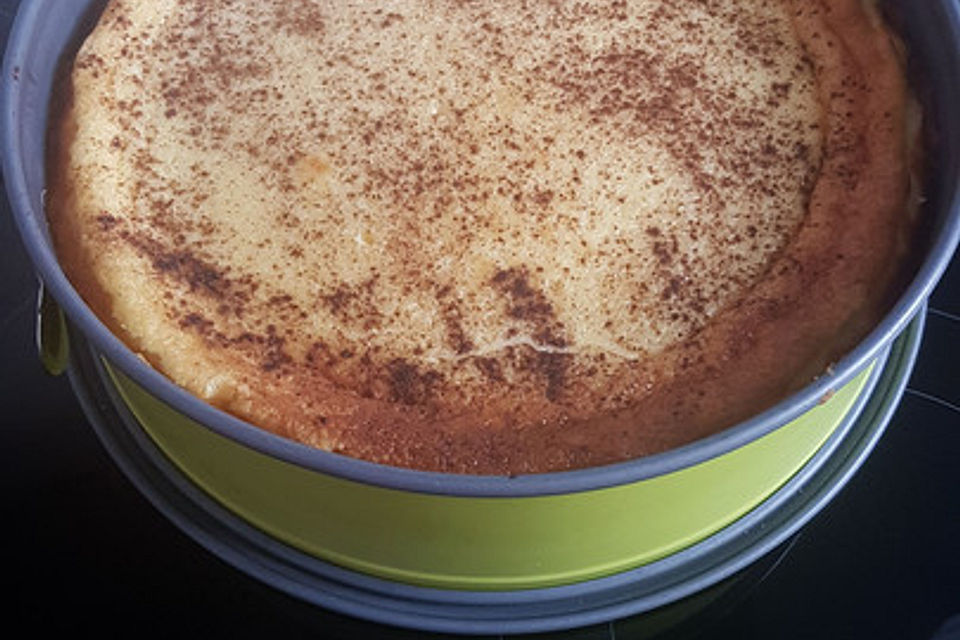 Rahmkuchen