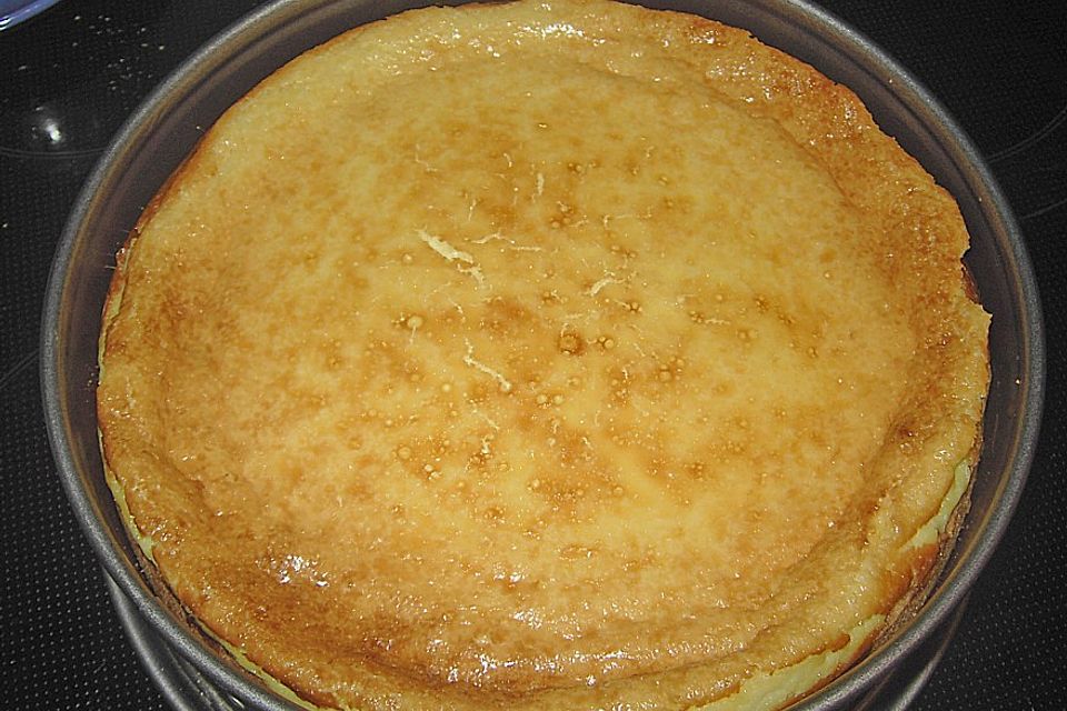 Rahmkuchen