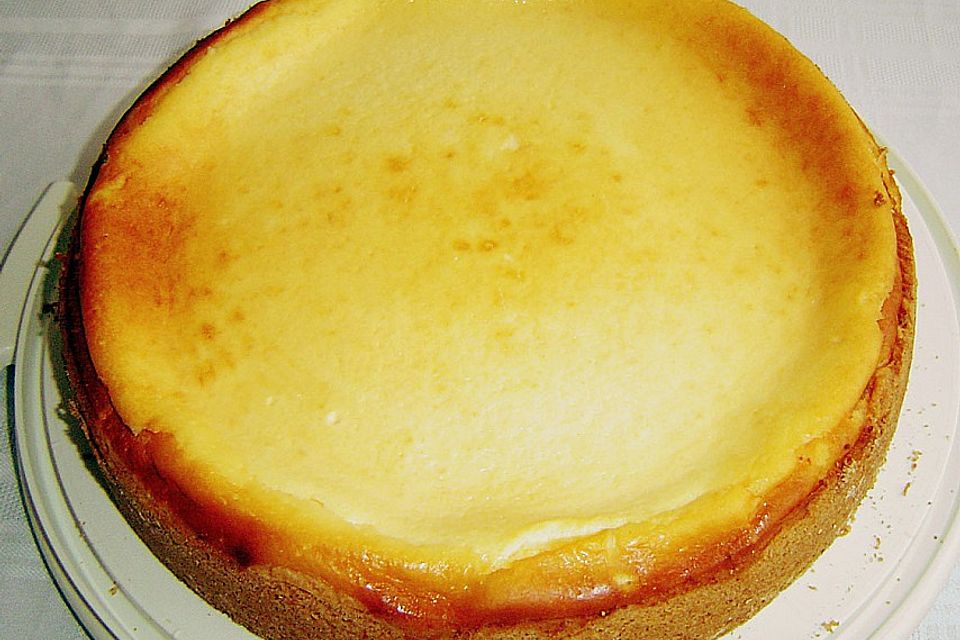 Rahmkuchen