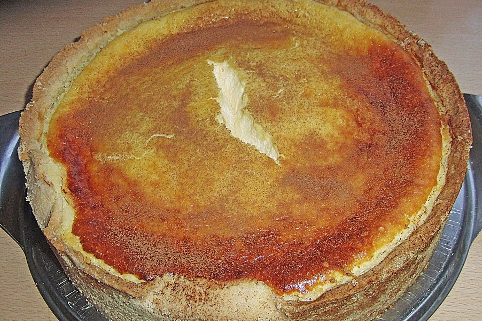 Rahmkuchen