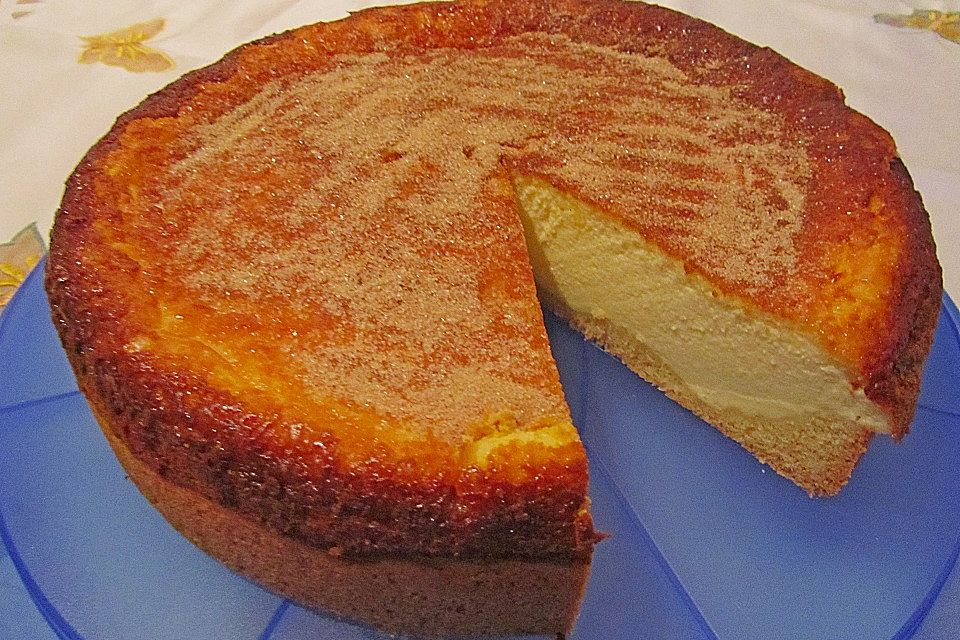 Rahmkuchen