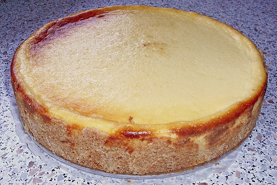 Rahmkuchen