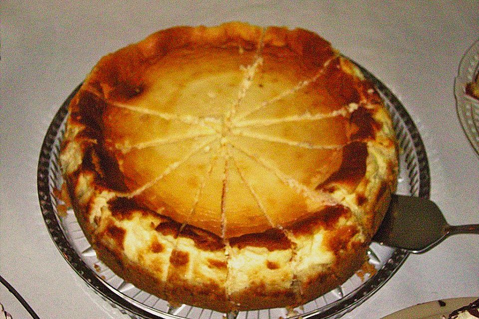 Rahmkuchen