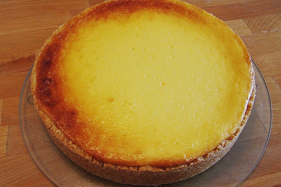 Rahmkuchen