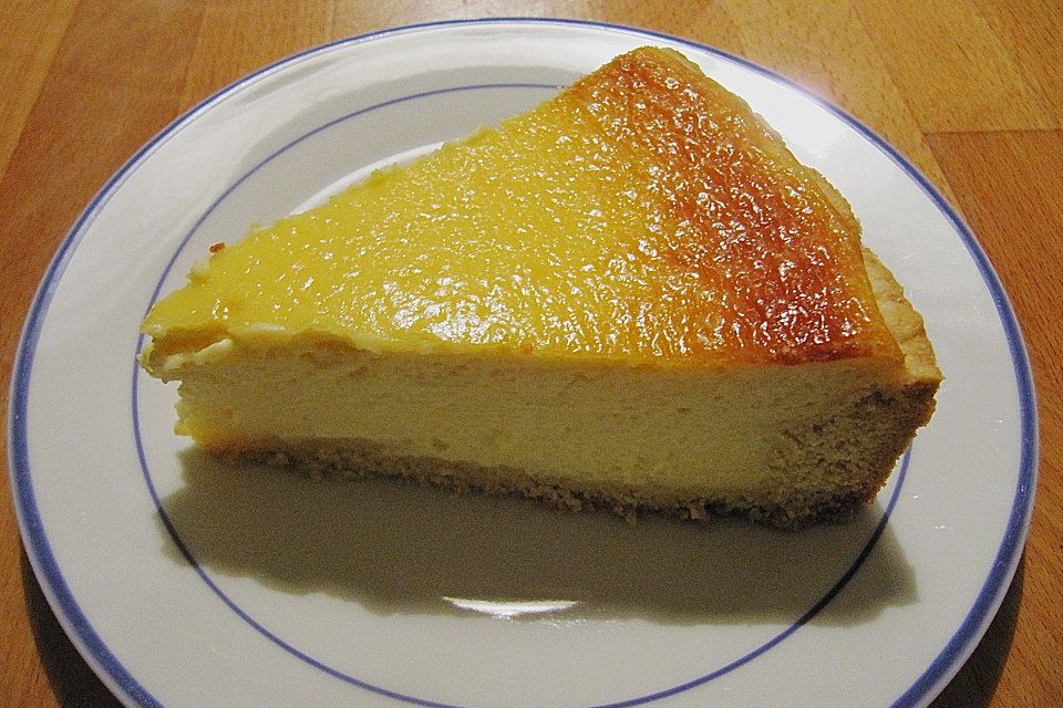 Rahmkuchen