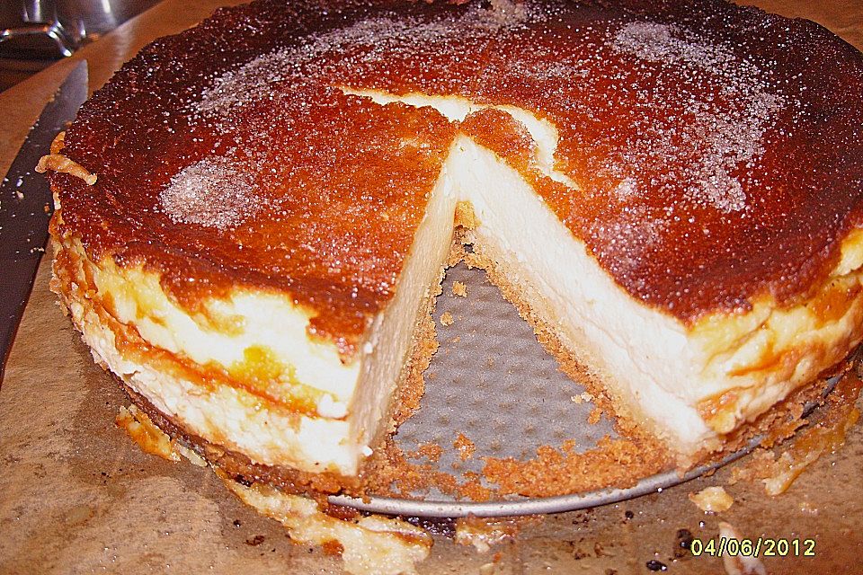 Rahmkuchen