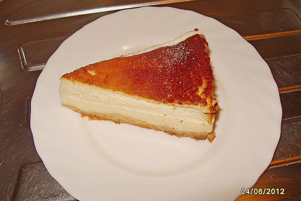 Rahmkuchen