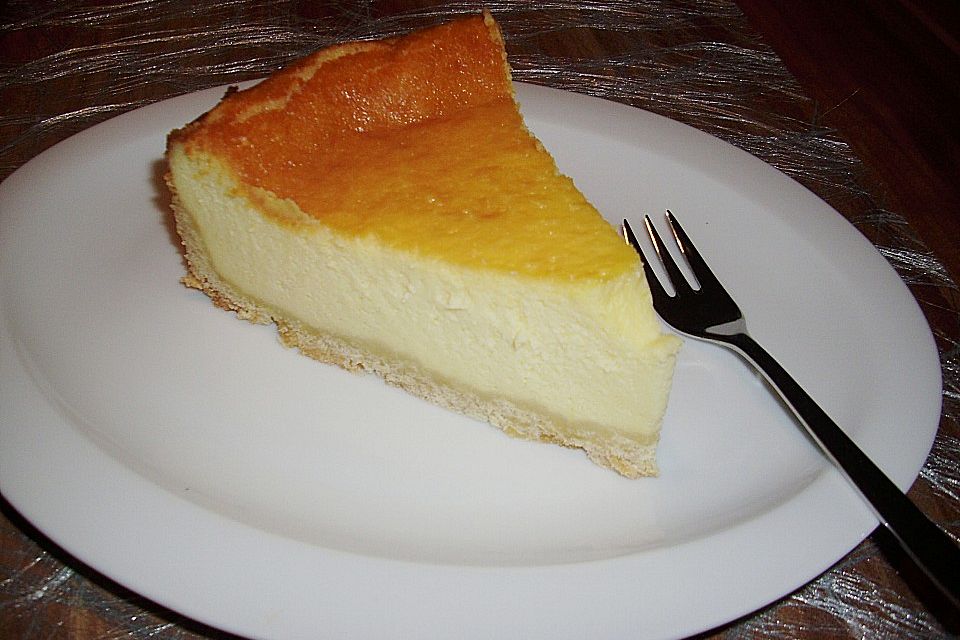 Rahmkuchen