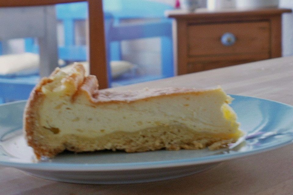 Rahmkuchen