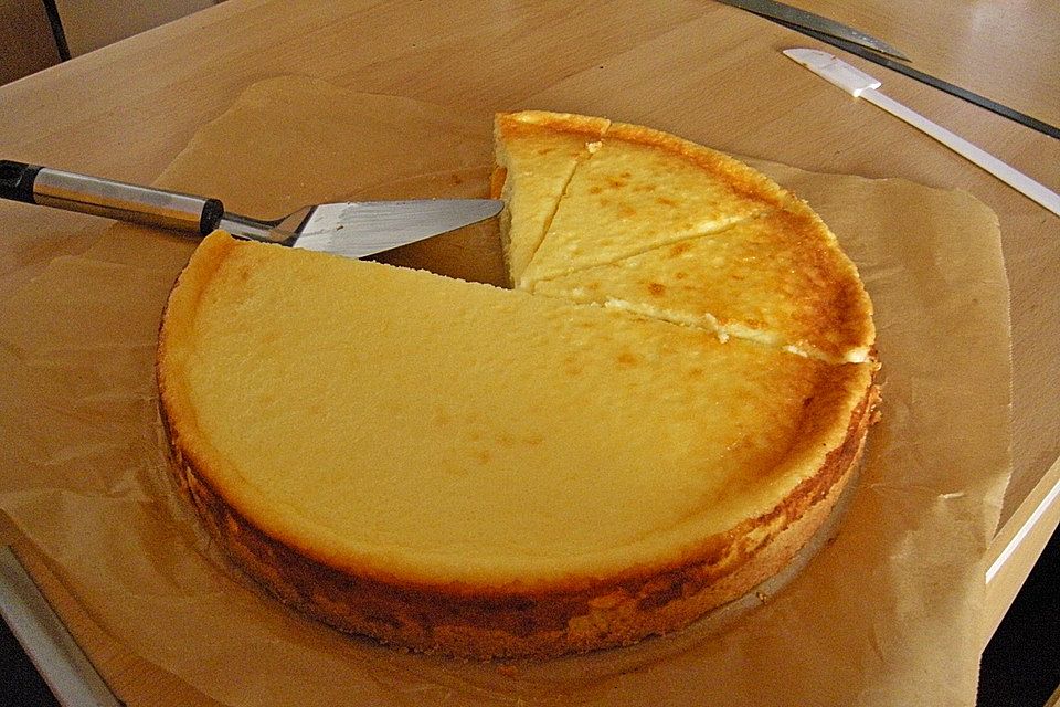 Rahmkuchen