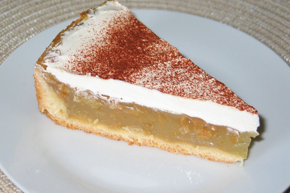 Apfel(saft)torte