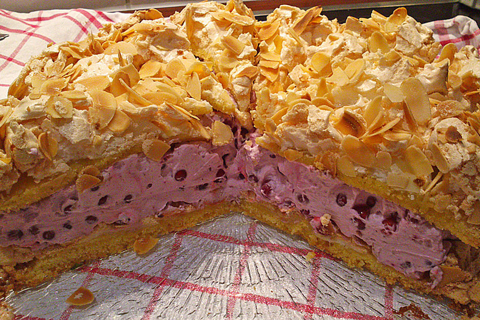 Hannchen Jensen - Torte