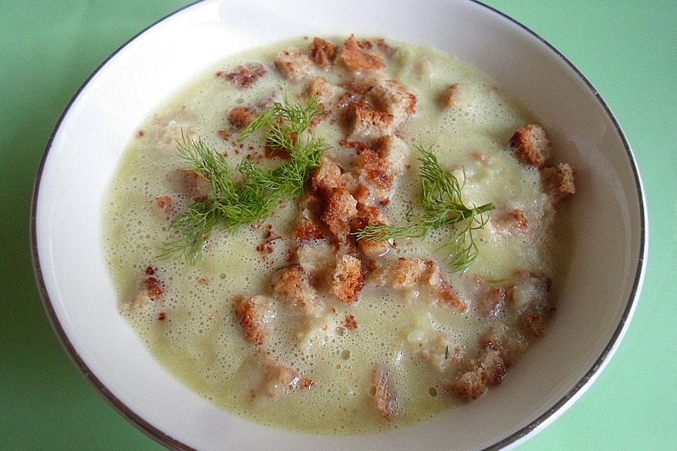 Fenchelsuppe