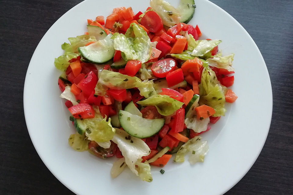 Gemischter Salat