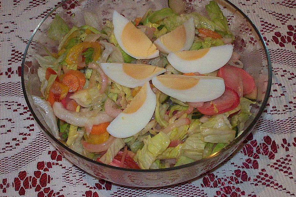 Gemischter Salat