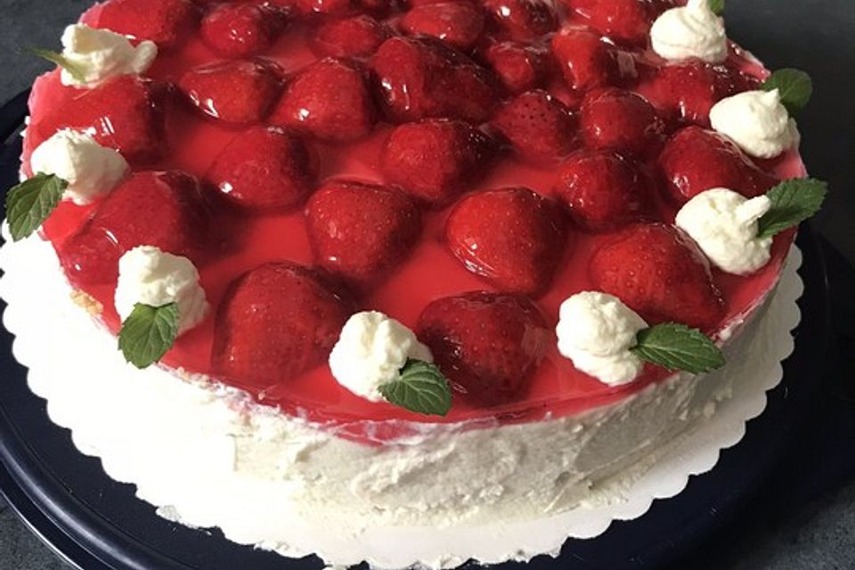 Philadelphia - Torte