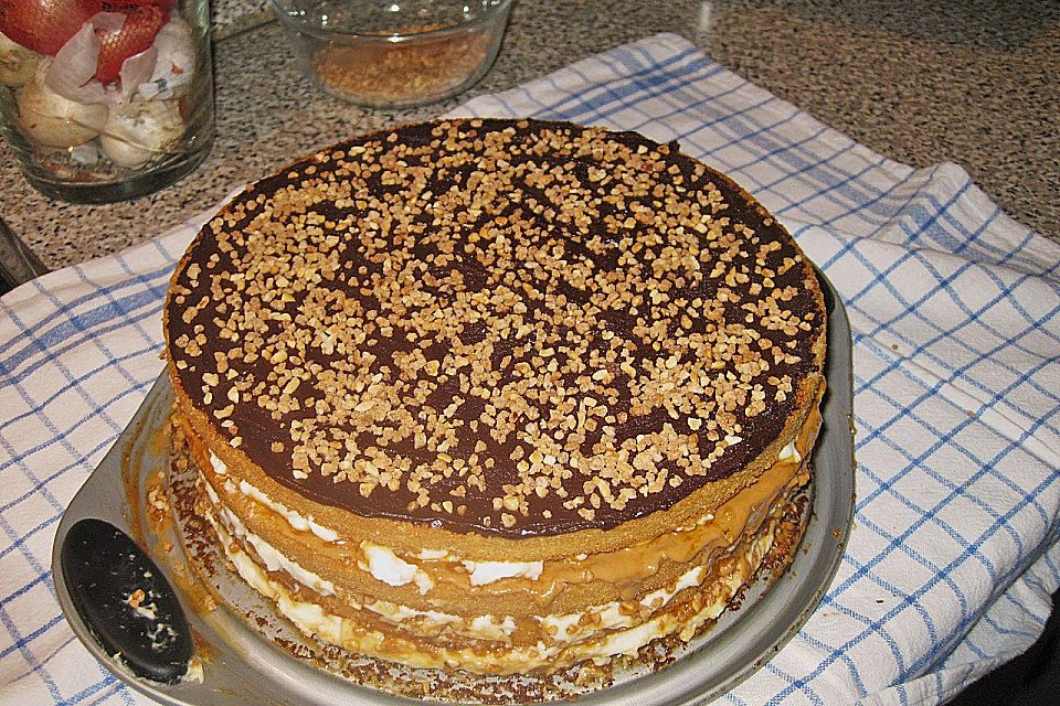 Kinder - Maxi King Torte