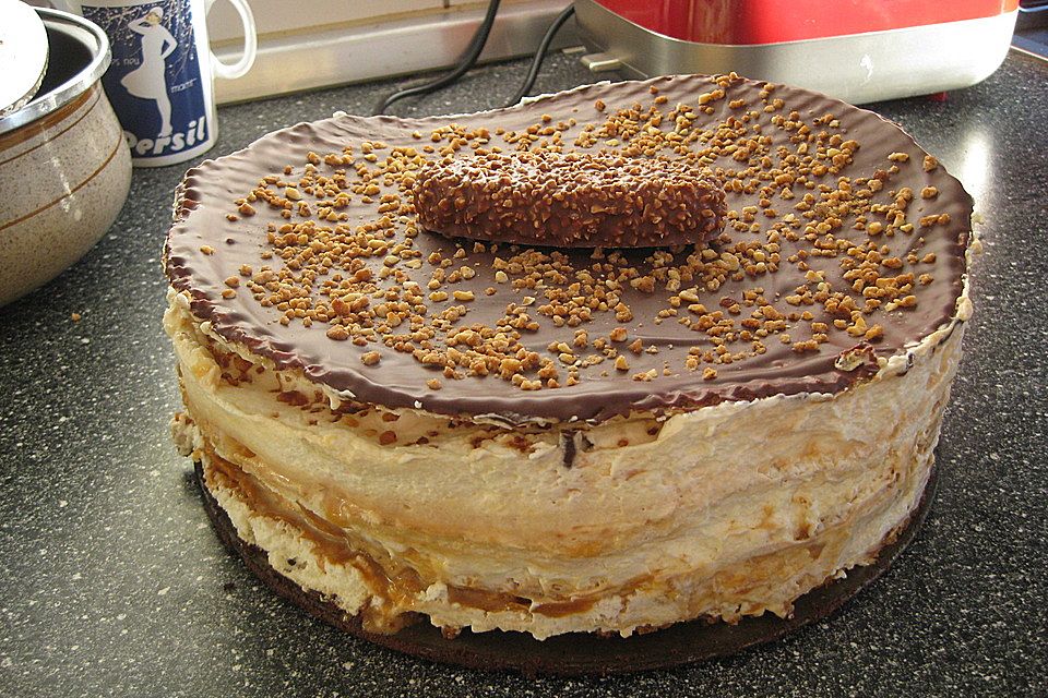 Kinder - Maxi King Torte