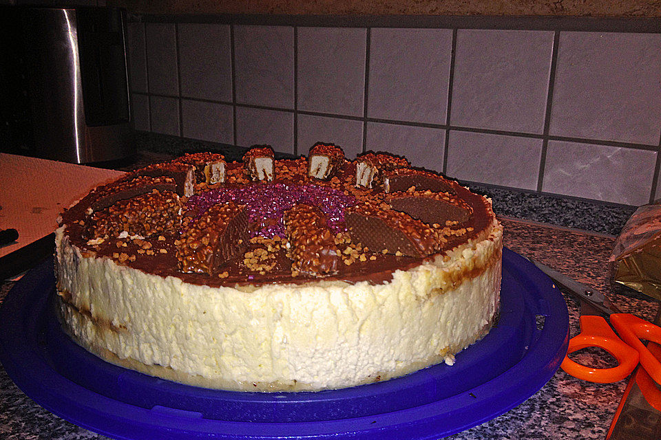 Kinder - Maxi King Torte