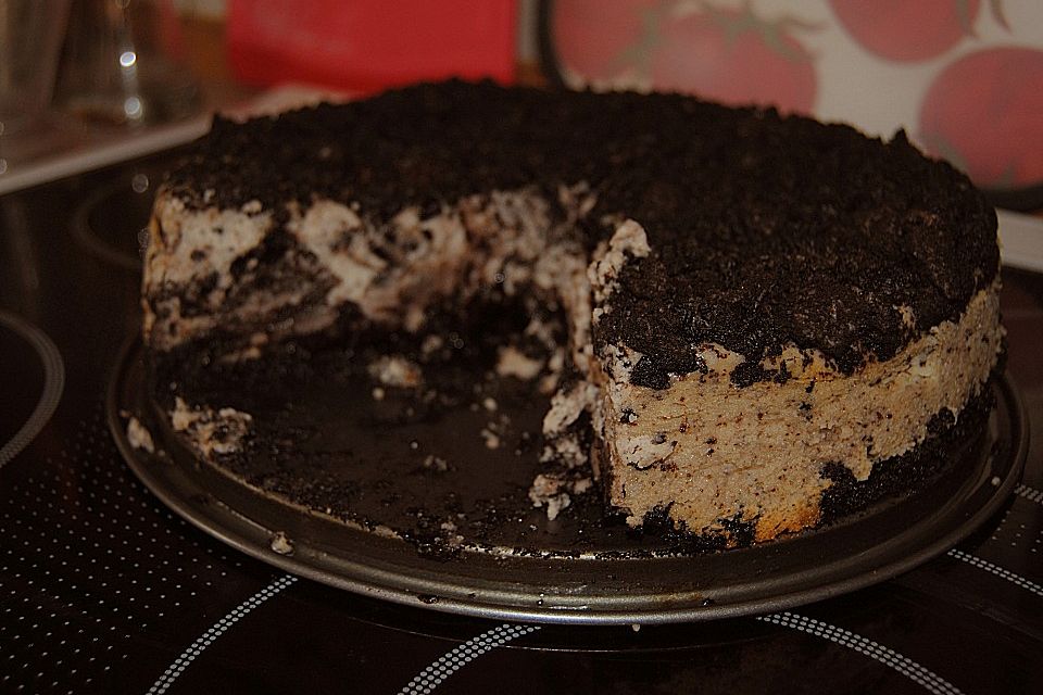 Oreo Cheesecake