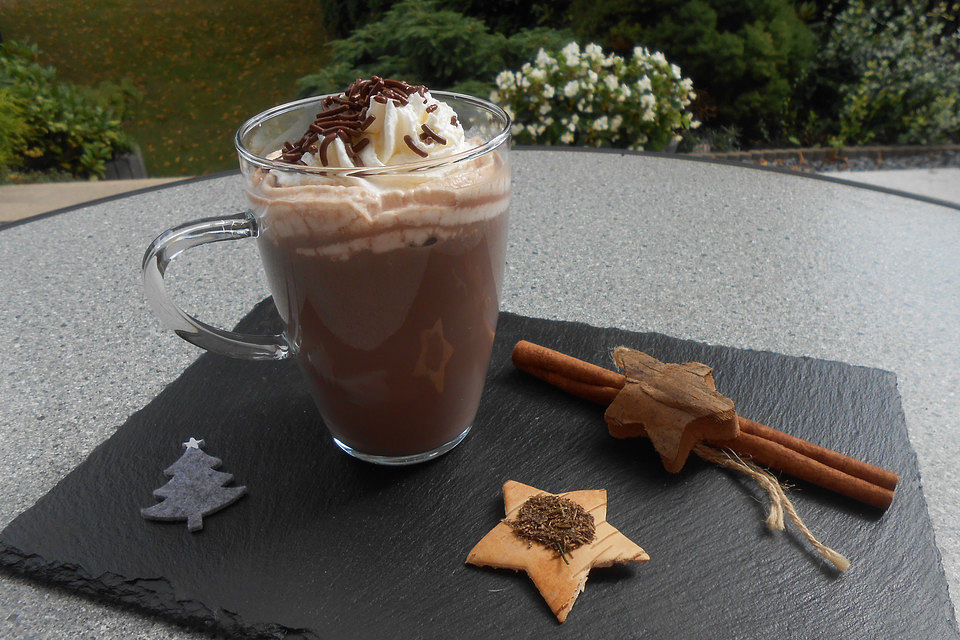 Lebkuchen - Milch