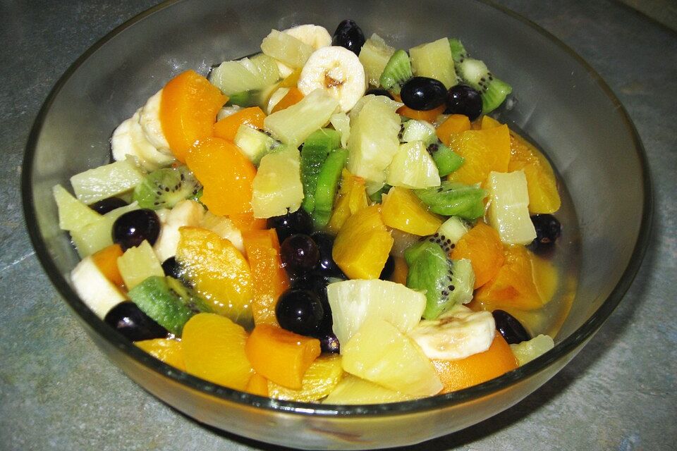 Obstsalat