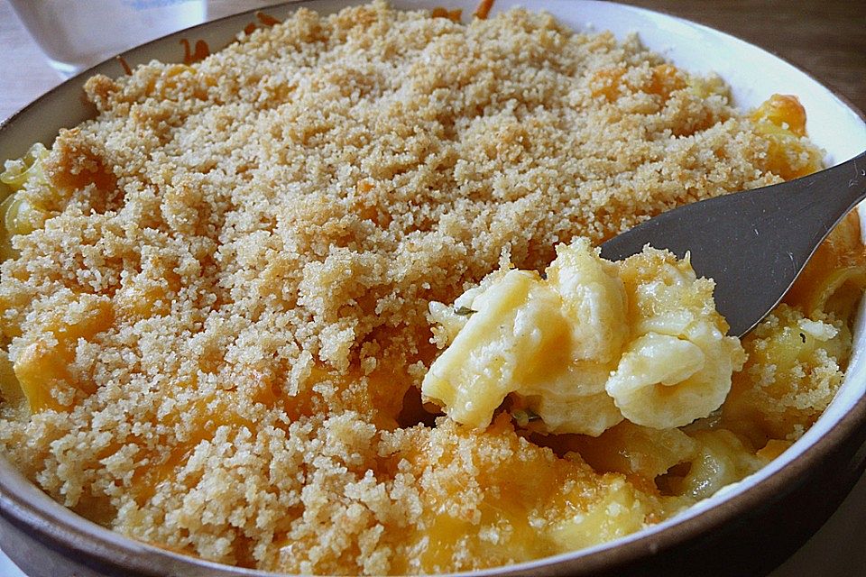 Macaroni and Cheese