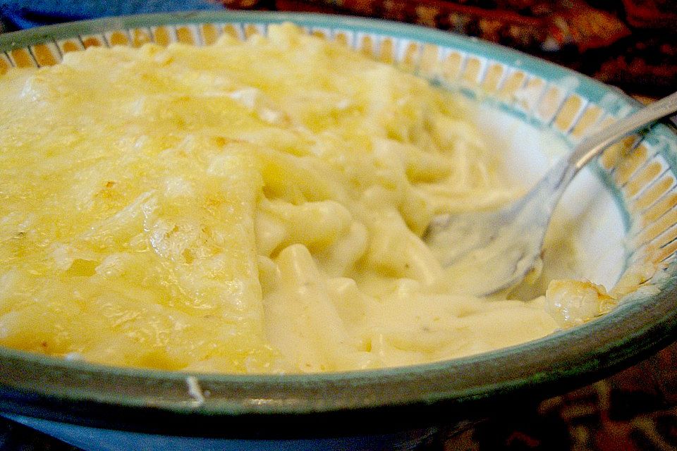 Macaroni and Cheese