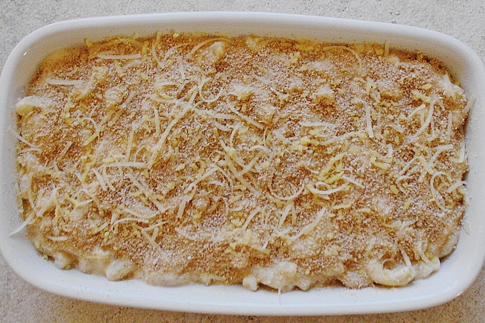 Macaroni and Cheese