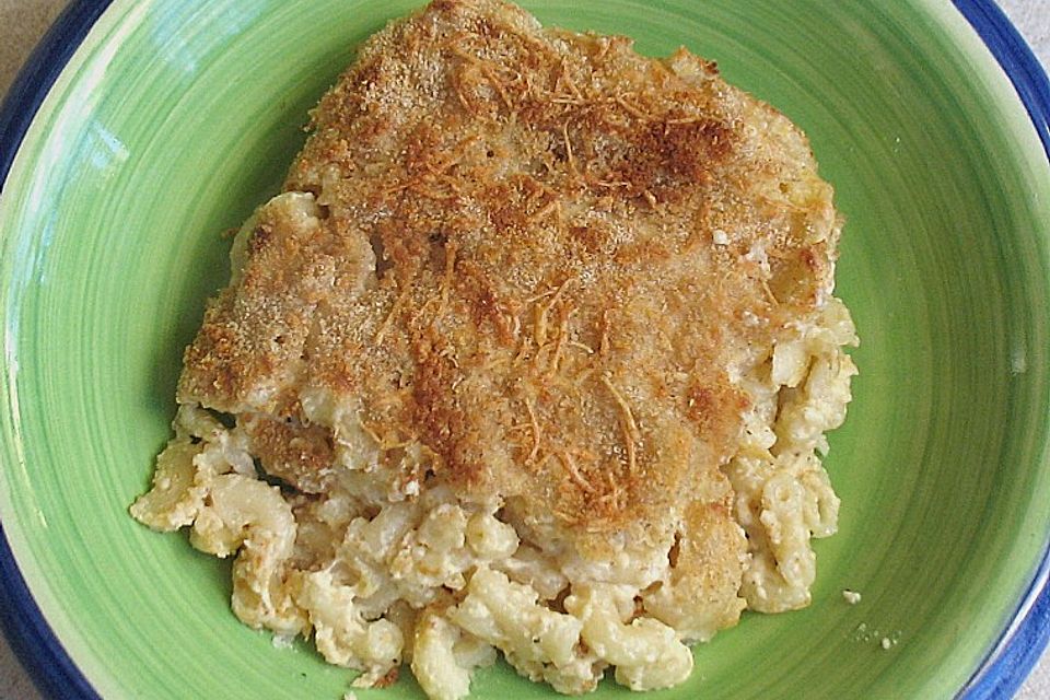 Macaroni and Cheese