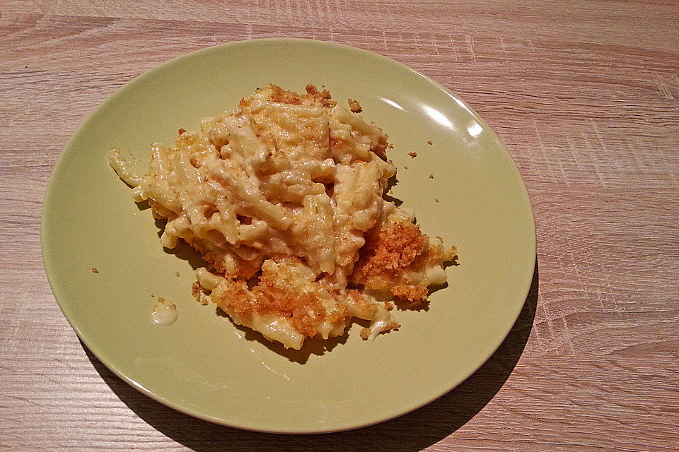 Macaroni and Cheese