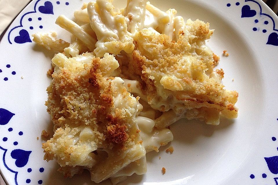 Macaroni and Cheese