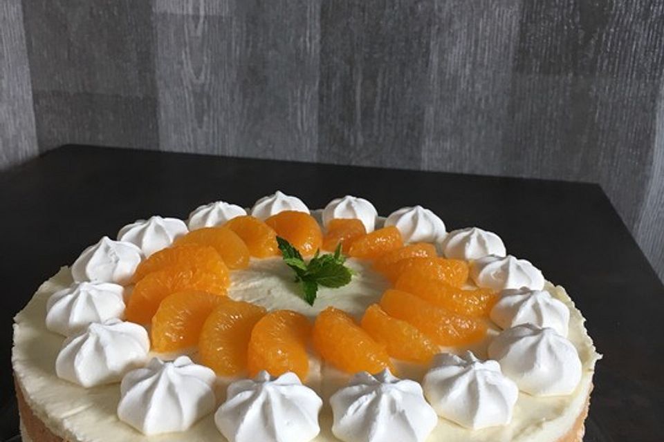 Schüttelkuchen