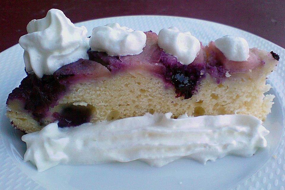 Upside - Down - Kuchen