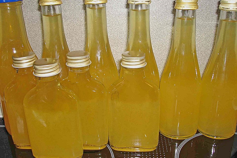 Orangenwein