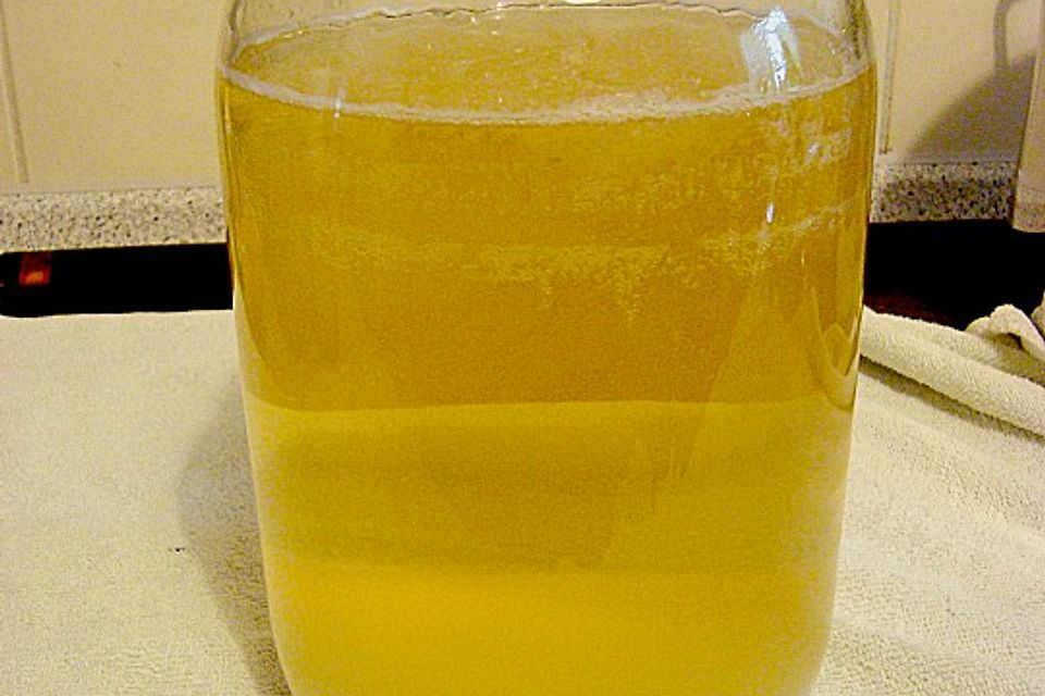 Orangenwein