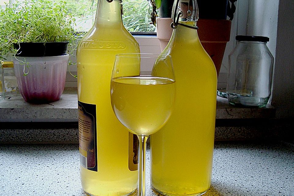 Orangenwein