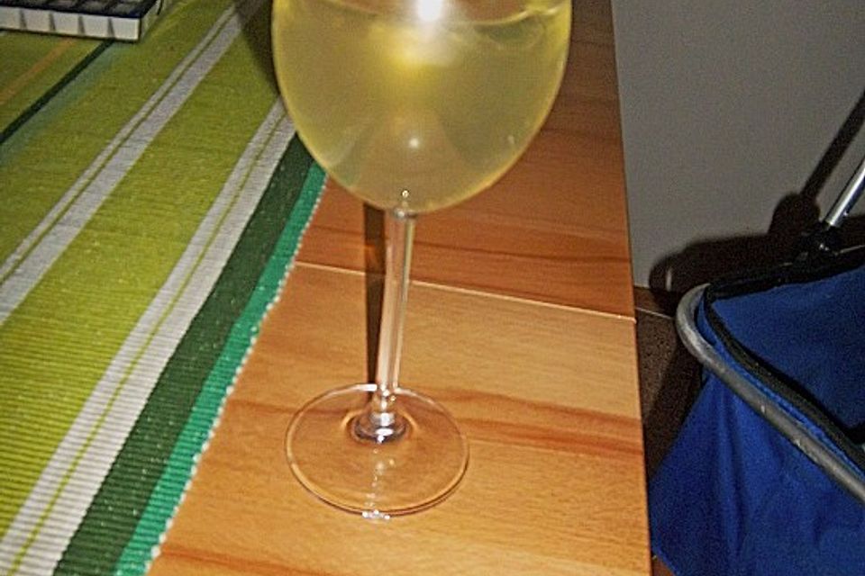 Orangenwein