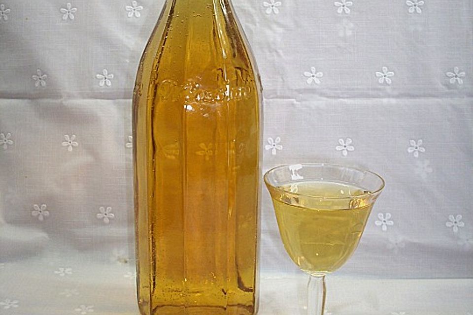 Orangenwein