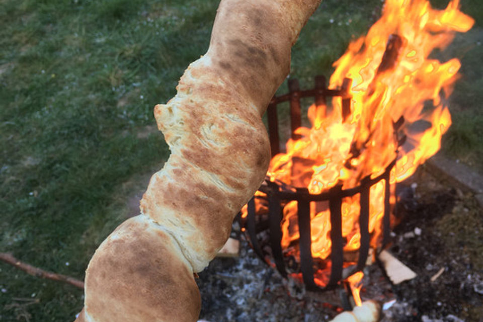 Stockbrot