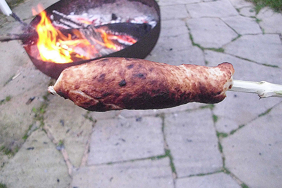 Stockbrot