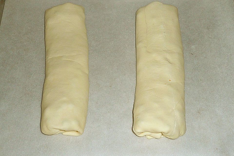 Gemüsestrudel